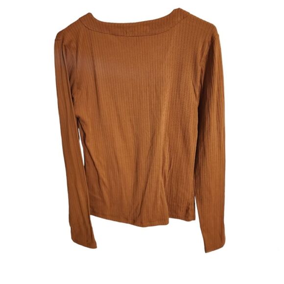 Eye Candy Long Sleeve Top - Picture 2 of 4